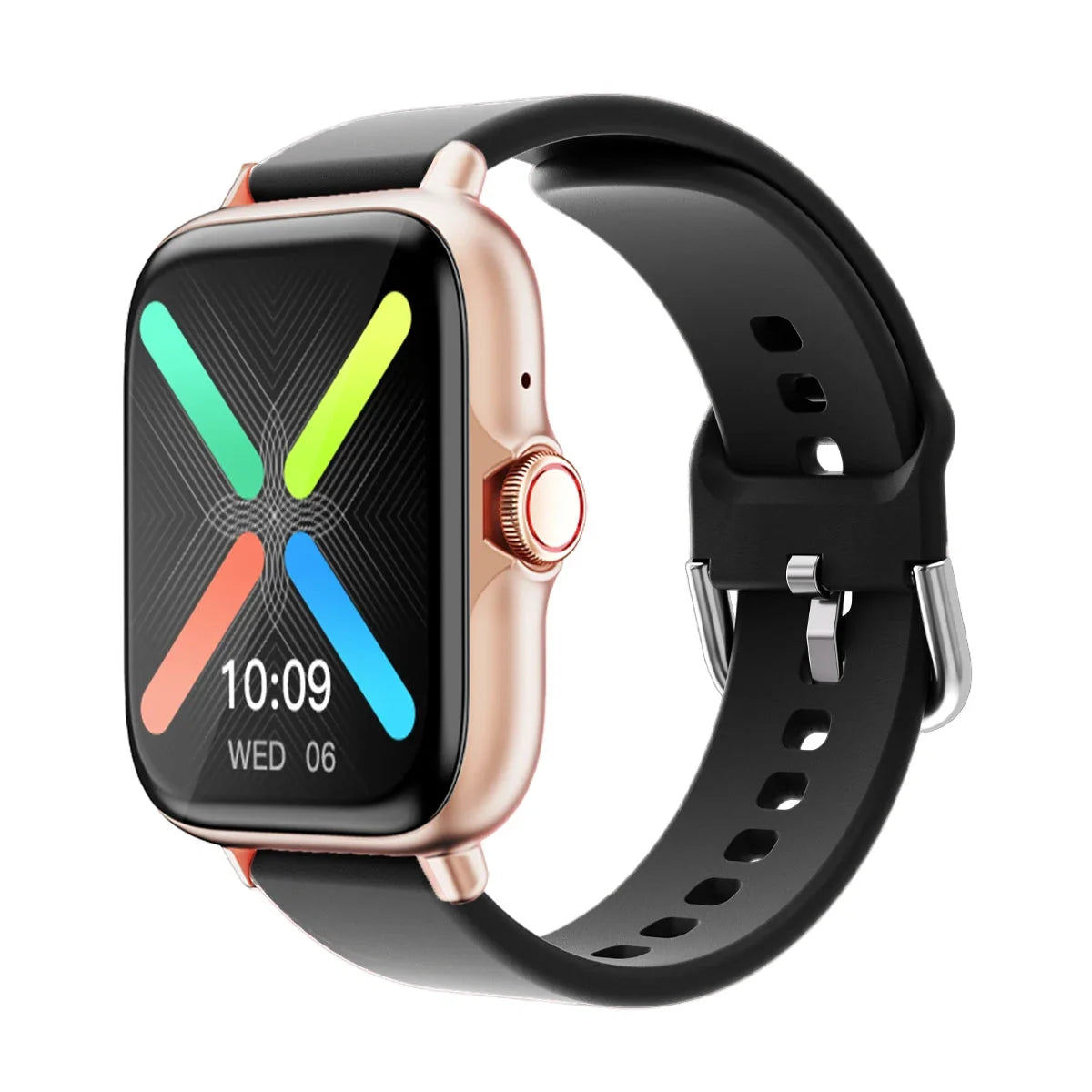 1.83'' Waterproof Smart Watch with Message Answer Call Sleep Monitoring Sports Pedometer Information Alerts For iPhone Android-5