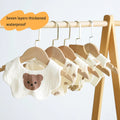 Multi layered Waterproof Baby Bib