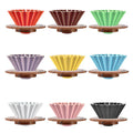 Ceramic Origami Pour Over