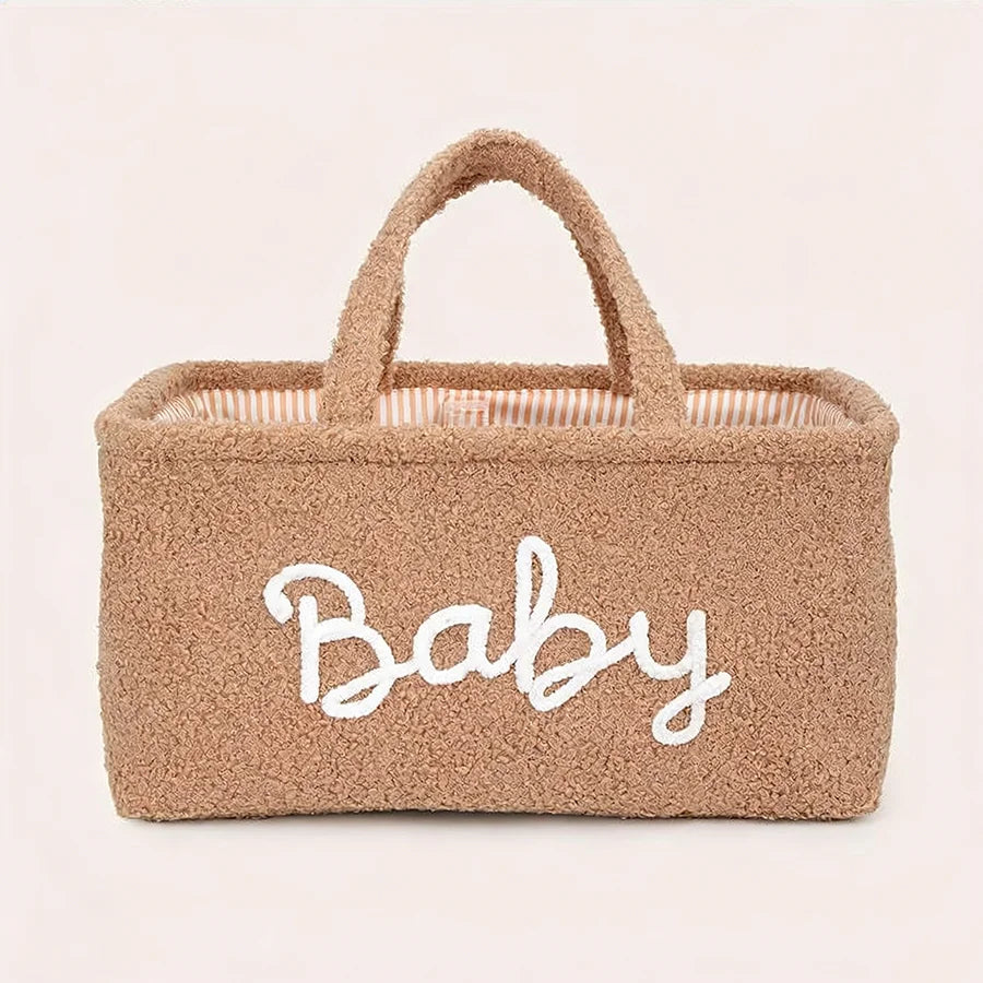 Portable Mummy Bag for Nursery & Diaper Changing