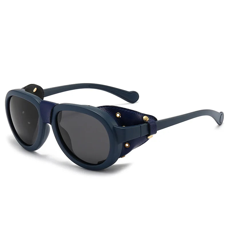 Audacious Oversized Steampunk Sunglasses-3