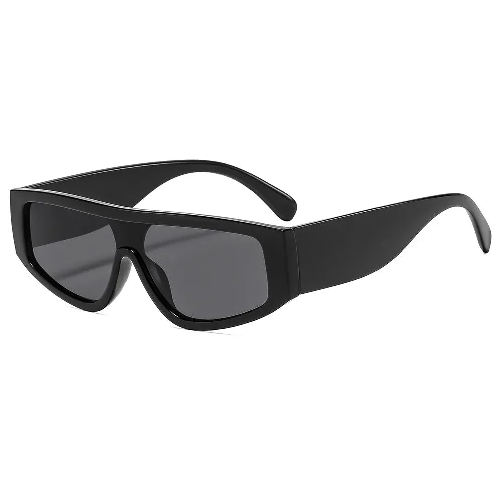 Audacious Cat Eye Sunglasses-1