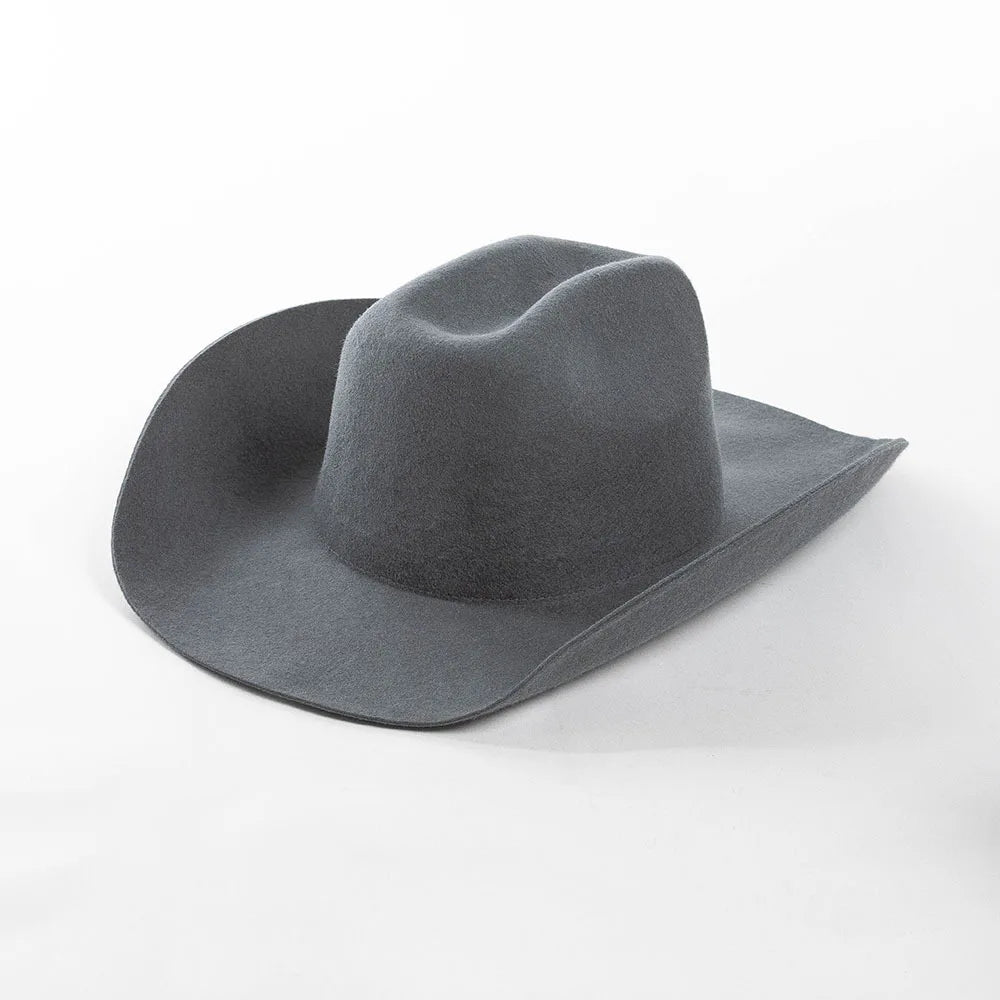 Sovereign Wool Wide Brim Hat-1