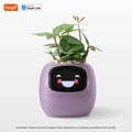 Tuya Ivy Smart Planter,Endless Fun Over 49 Rich Expressions,7 smart sensors,AI Chips Make Raising Plants Easy and Fun-5