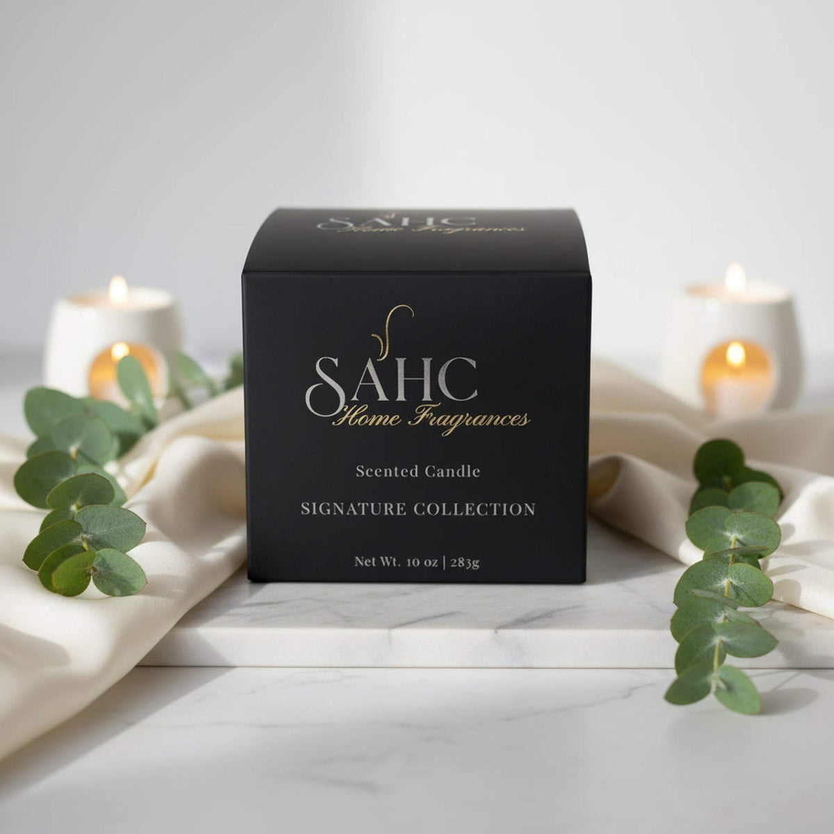 Sunlit Terrace | Luxury Fragrance Candle-2