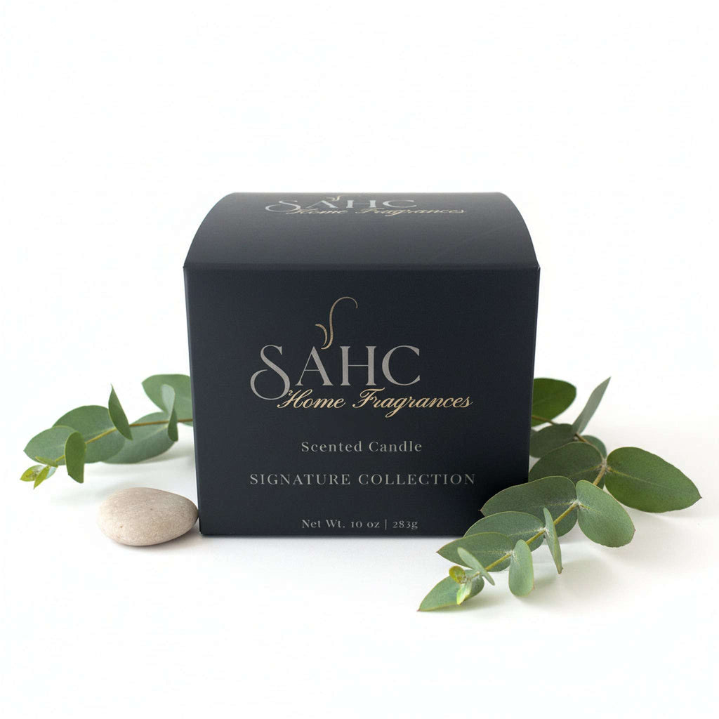 Neroli & Jasmine | Luxury Fragrance Candle-3