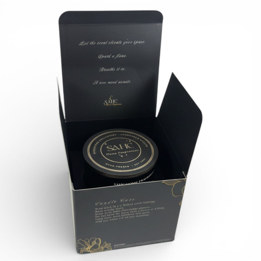 Seduction | Luxury Fragrance Candle-3