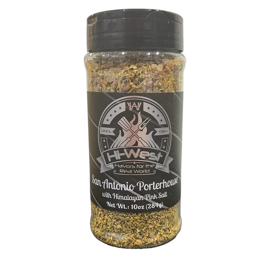 Hi-West San Antonio Porterhouse Seasoning