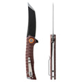 Sao Feng - Deep Red-0
