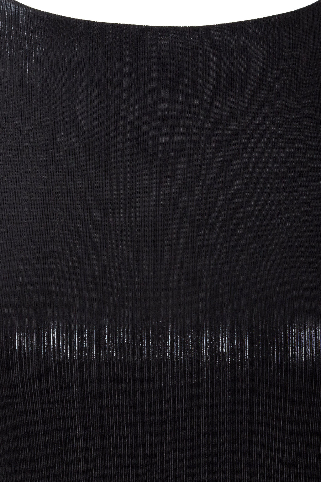 Black Cut-Out Maxi Dress-2