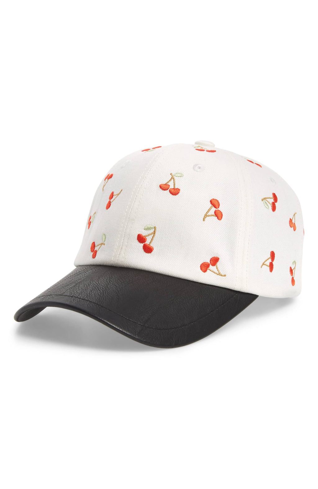 Cherry Baseball Cap-0