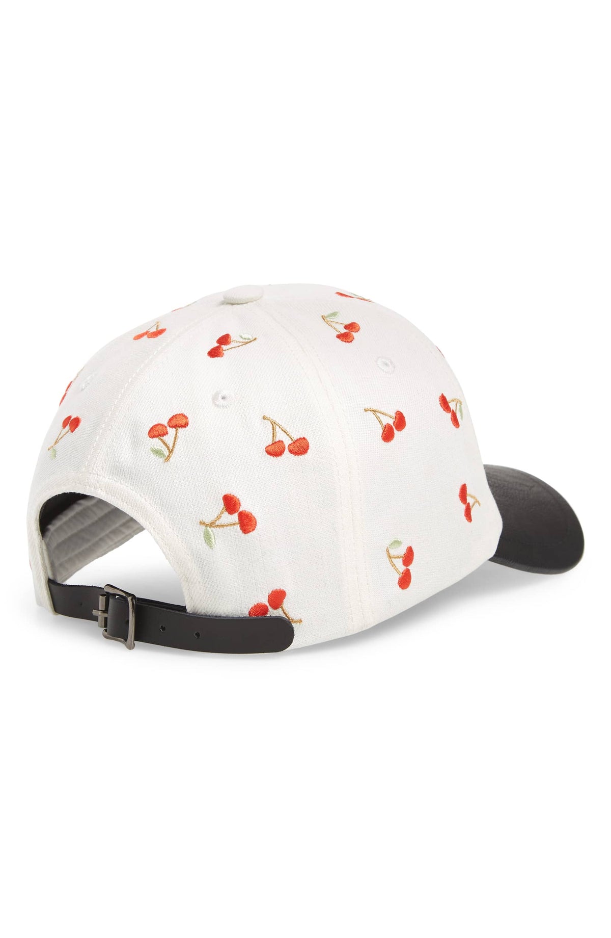 Cherry Baseball Cap-1