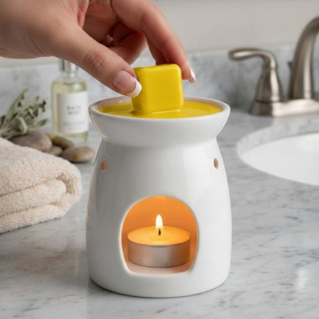 Gardenia Bliss | Wax Melts-3