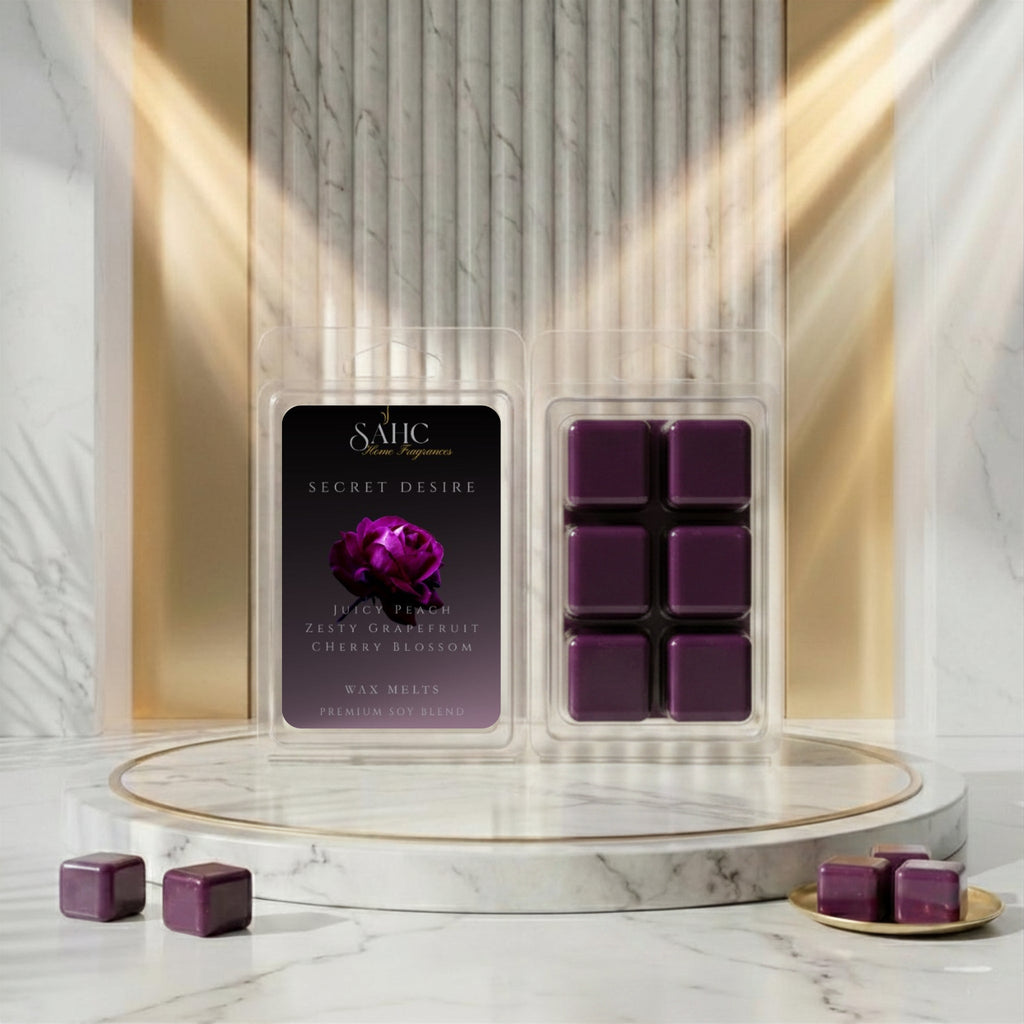 Secret Desire | Wax Melts-1