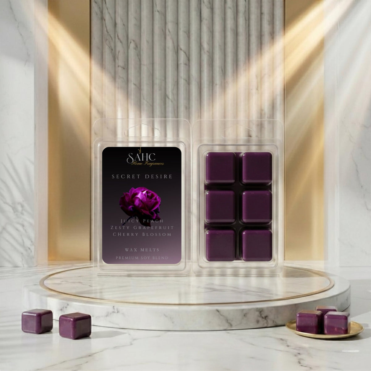 Secret Desire | Wax Melts-1