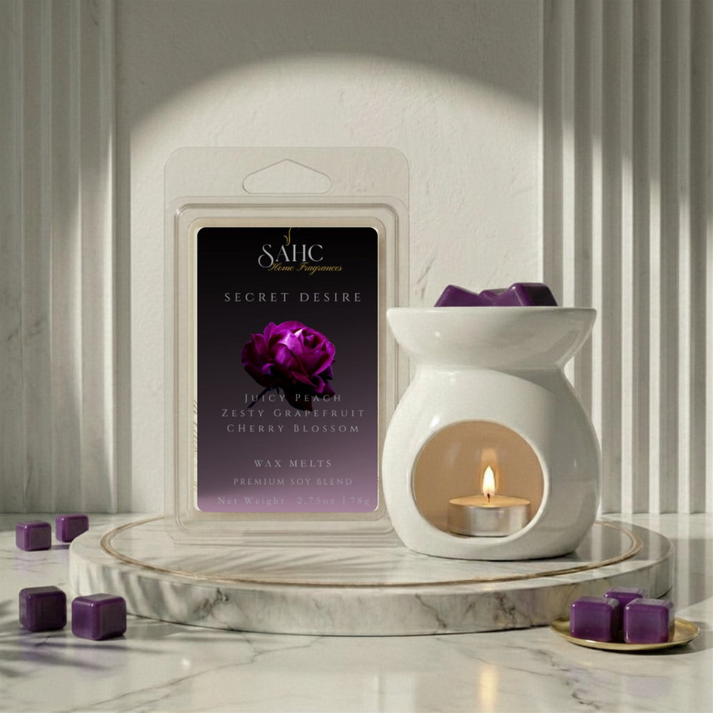 Secret Desire | Wax Melts-0