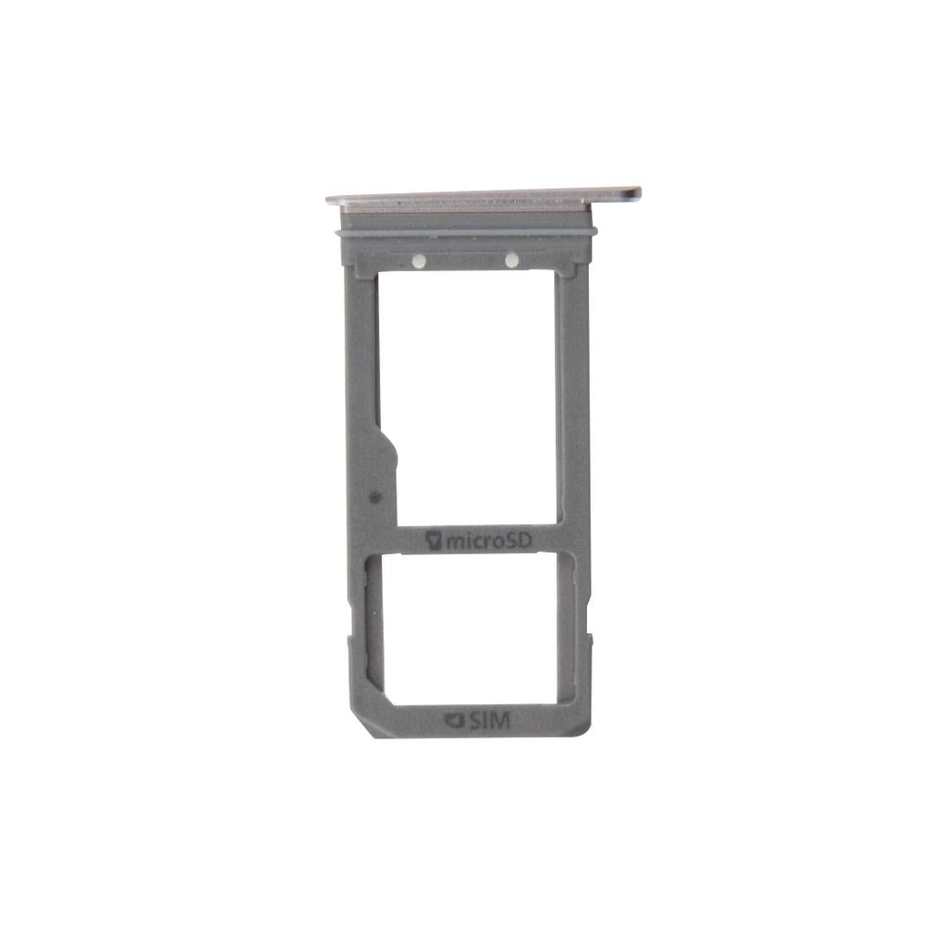 Replacement dual SIM and Micro SD card tray for G935 smartphone on a white background