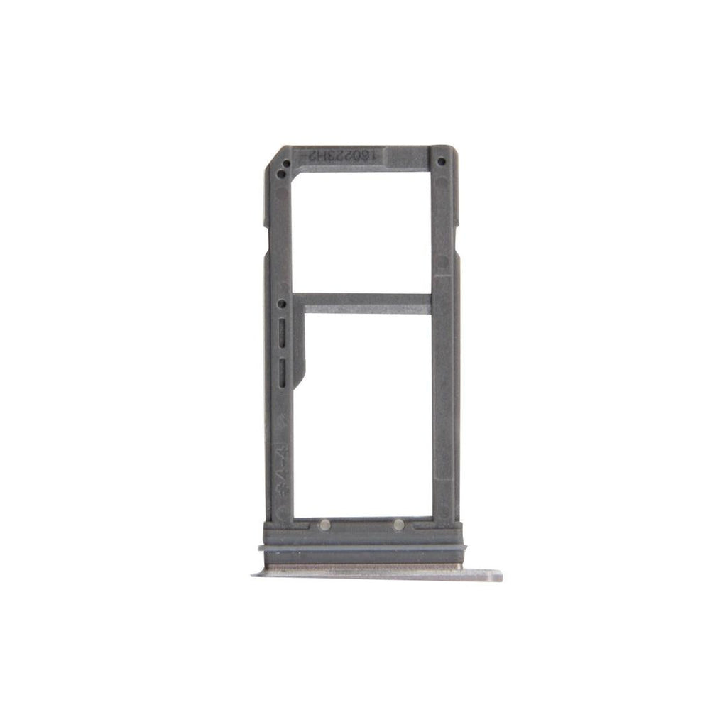 Replacement dual SIM and Micro SD card tray for G935 smartphone on a white background — view 2