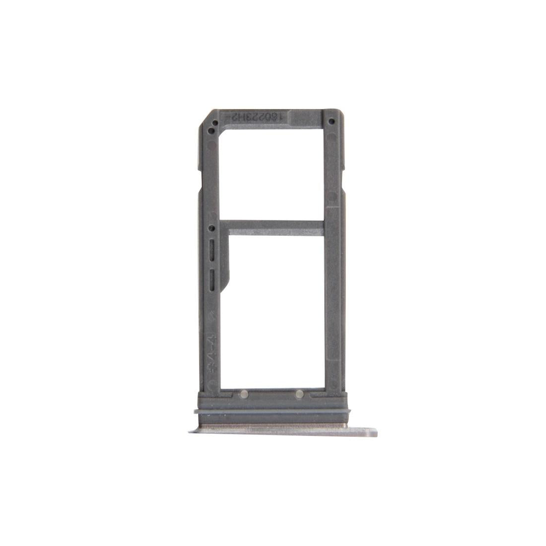 Replacement dual SIM and Micro SD card tray for G935 smartphone on a white background — view 2