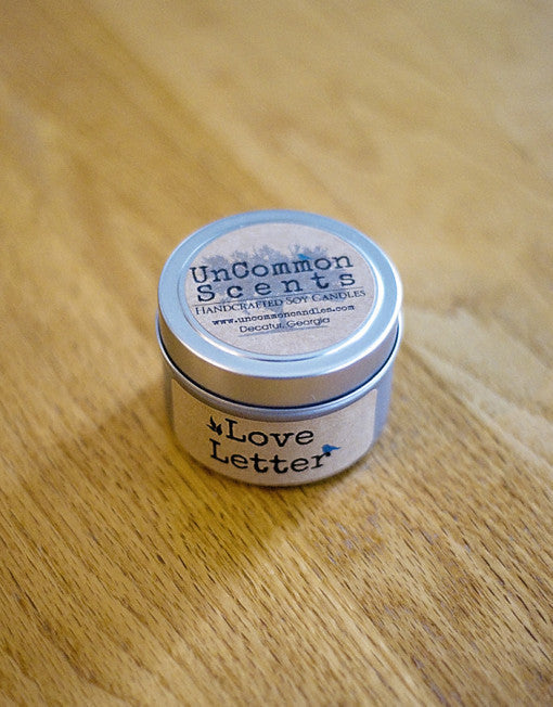 Love Letter Candle