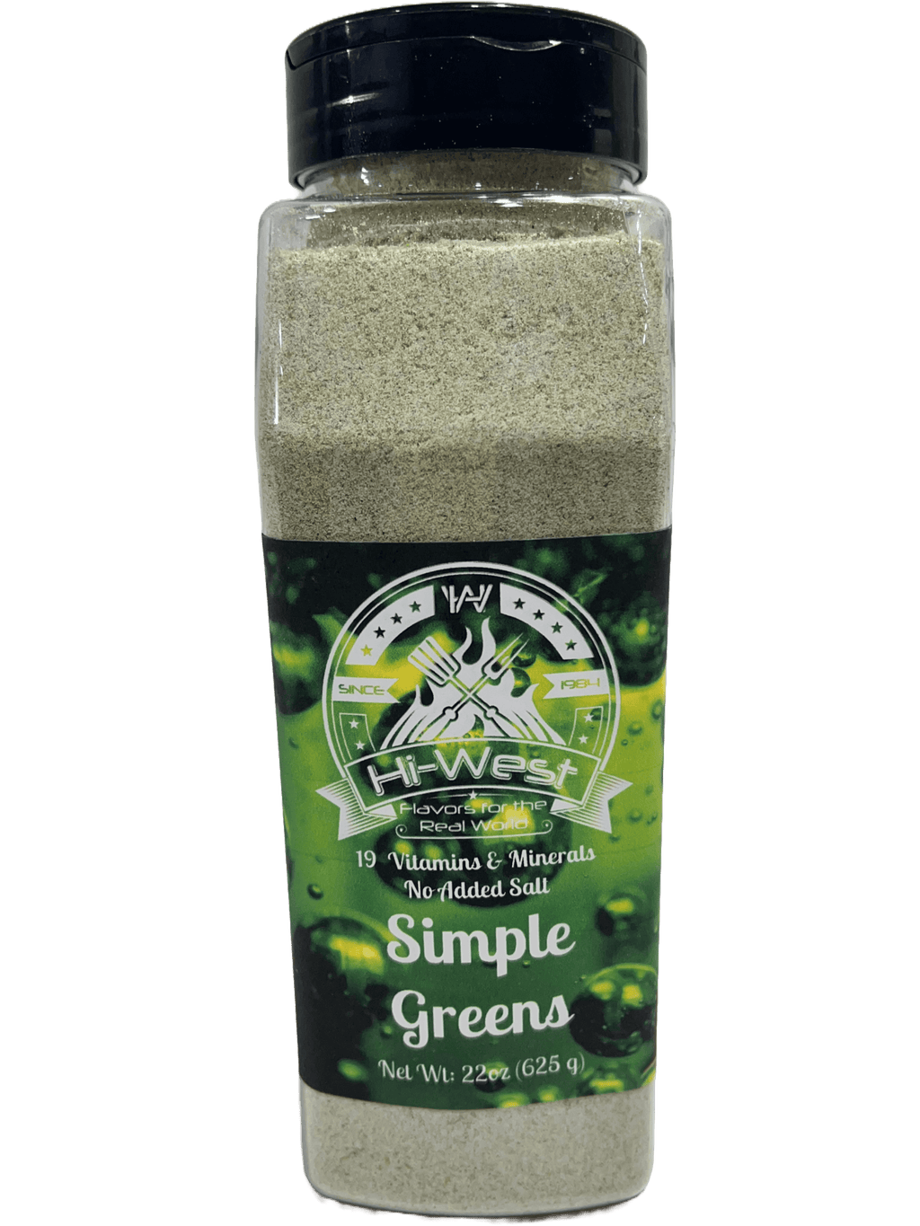 Hi-West Simple Greens Drink Mix-0