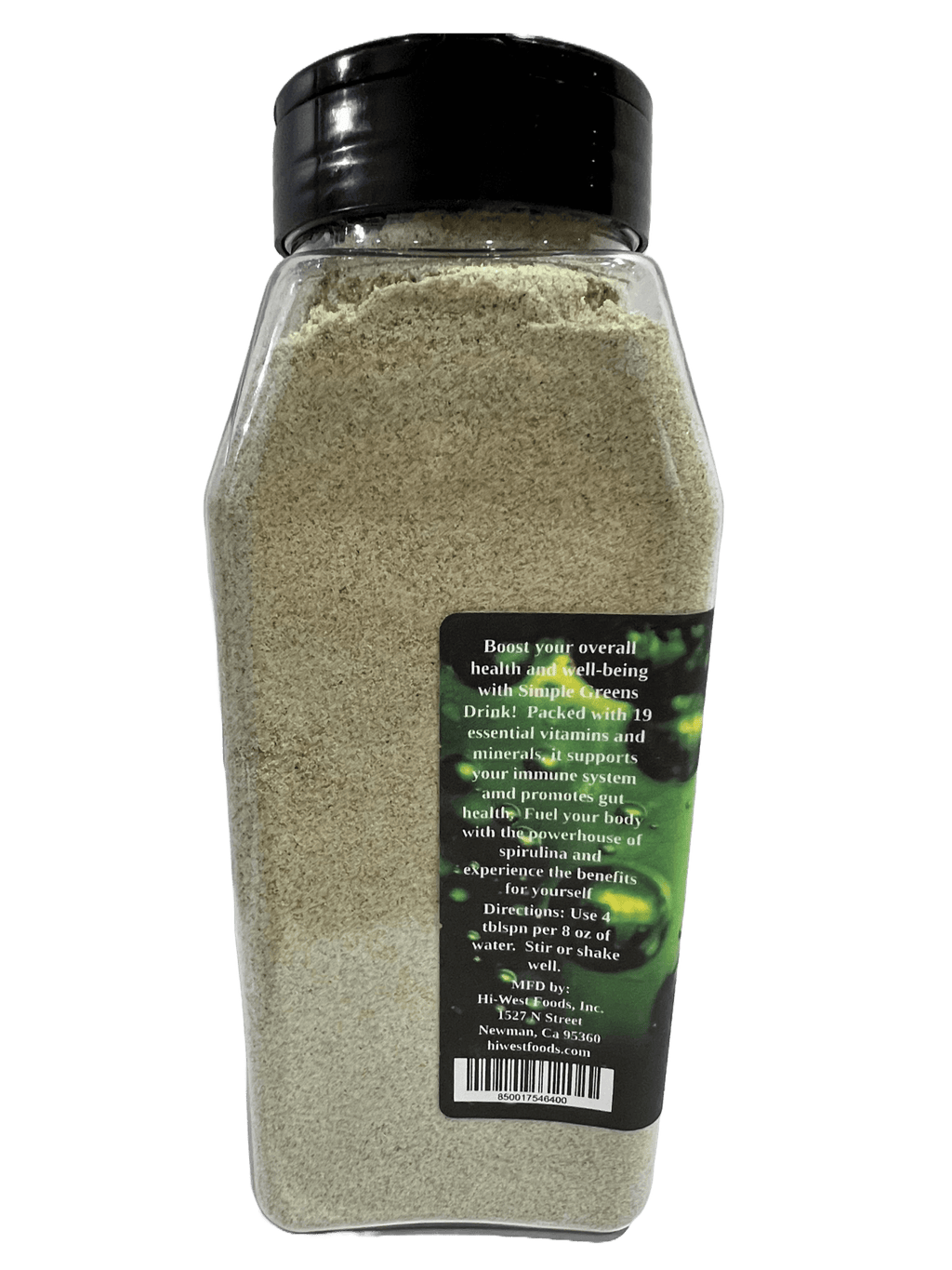 Hi-West Simple Greens Drink Mix-3