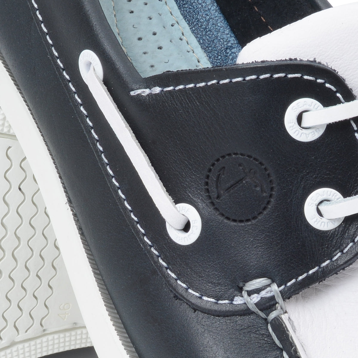 Men Boat Shoe Exuma-4