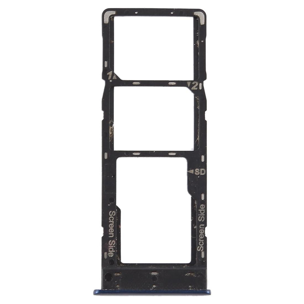 Replacement SIM and Micro SD card tray component for Infinix X627 Smart 3 Plus smartphone