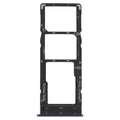 Replacement SIM and Micro SD card tray component for Infinix X627 Smart 3 Plus smartphone