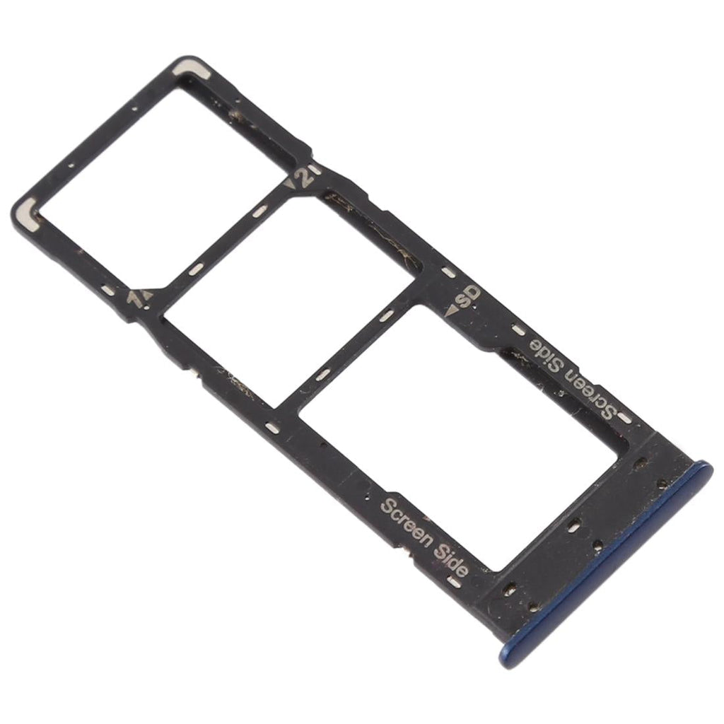 Replacement SIM and Micro SD card tray component for Infinix X627 Smart 3 Plus smartphone — view 2