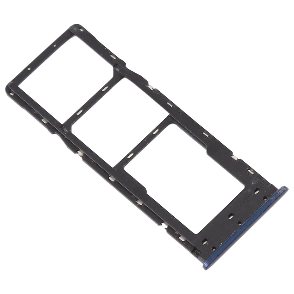 Replacement SIM and Micro SD card tray component for Infinix X627 Smart 3 Plus smartphone — view 3