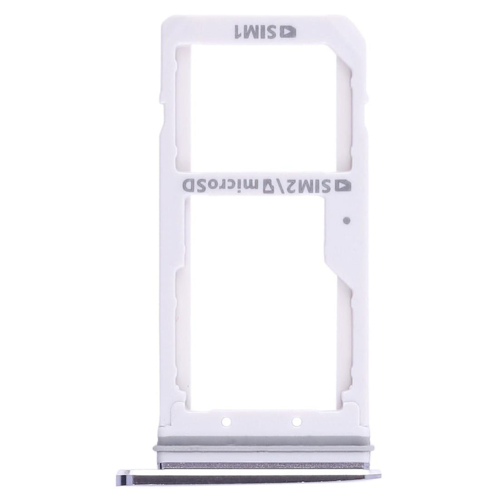 Replacement SIM and Micro SD card tray for Samsung Galaxy S7 in durable solid material