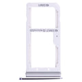 Replacement SIM and Micro SD card tray for Samsung Galaxy S7 in durable solid material