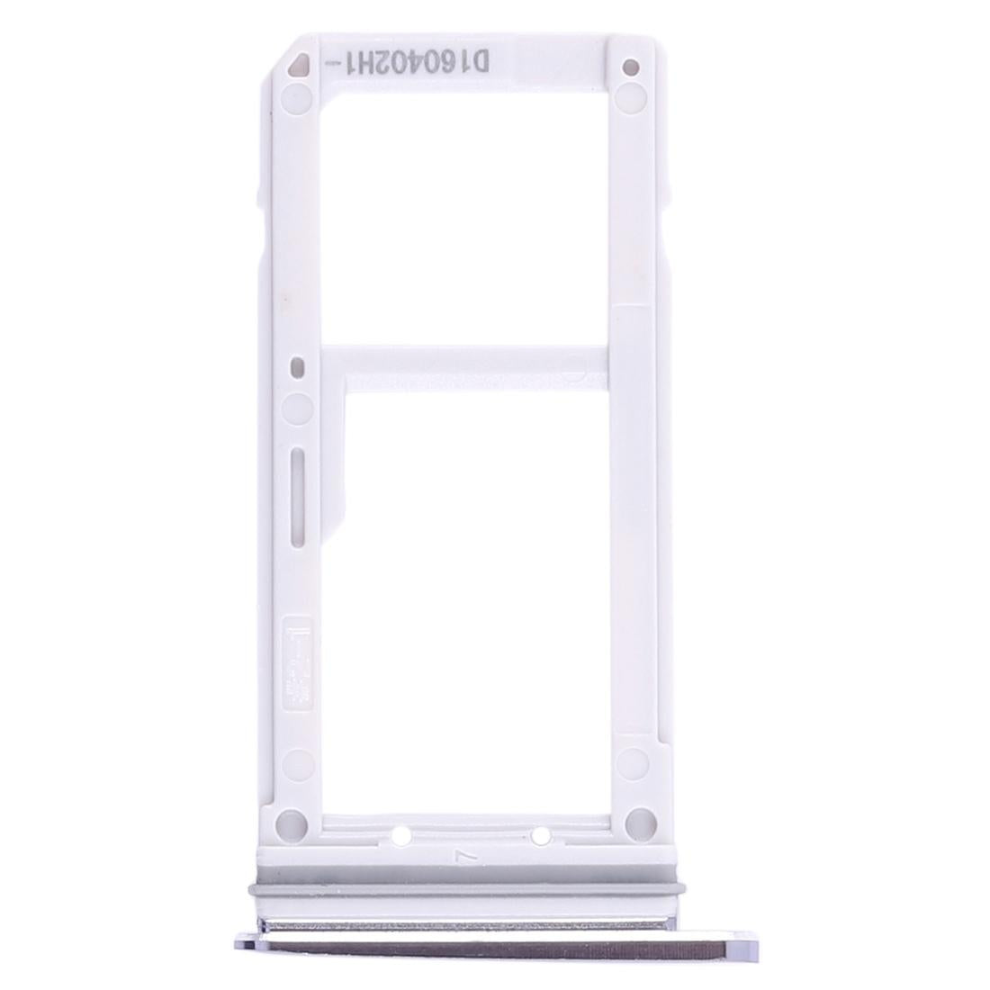 Replacement SIM and Micro SD card tray for Samsung Galaxy S7 in durable solid material — view 2
