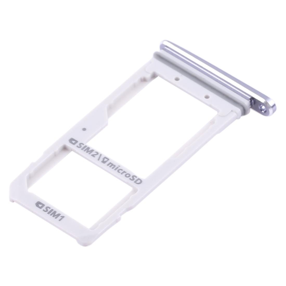 Replacement SIM and Micro SD card tray for Samsung Galaxy S7 in durable solid material — view 4