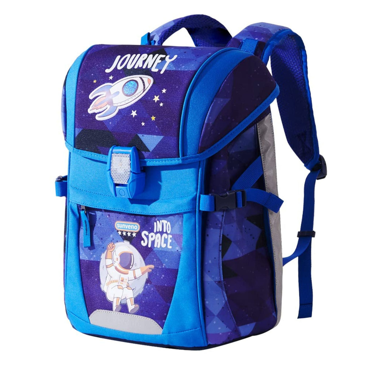 Over-clip Kids School Backpack-0
