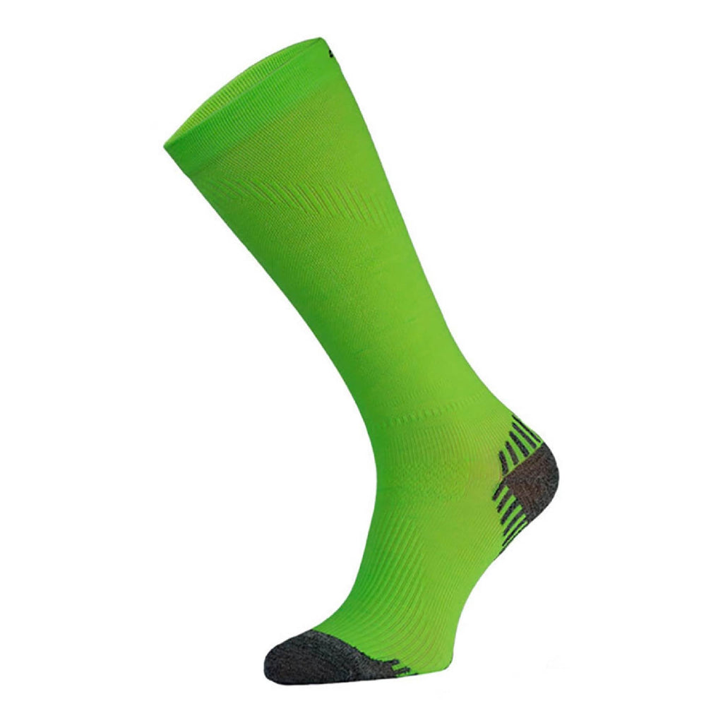 Unisex over the calf compression running socks with cushioned soles for performance and recovery — view 5