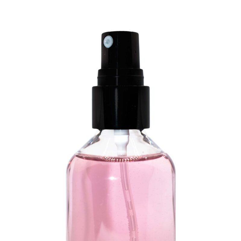 Oil control setting spray bottle with matte finish mist, 70 ml size — view 5