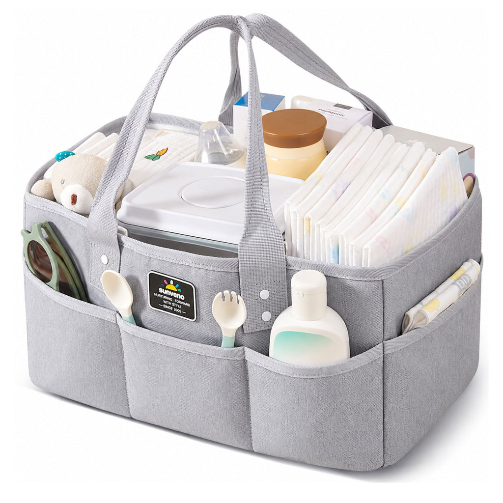 Diaper Caddy Organizer-0