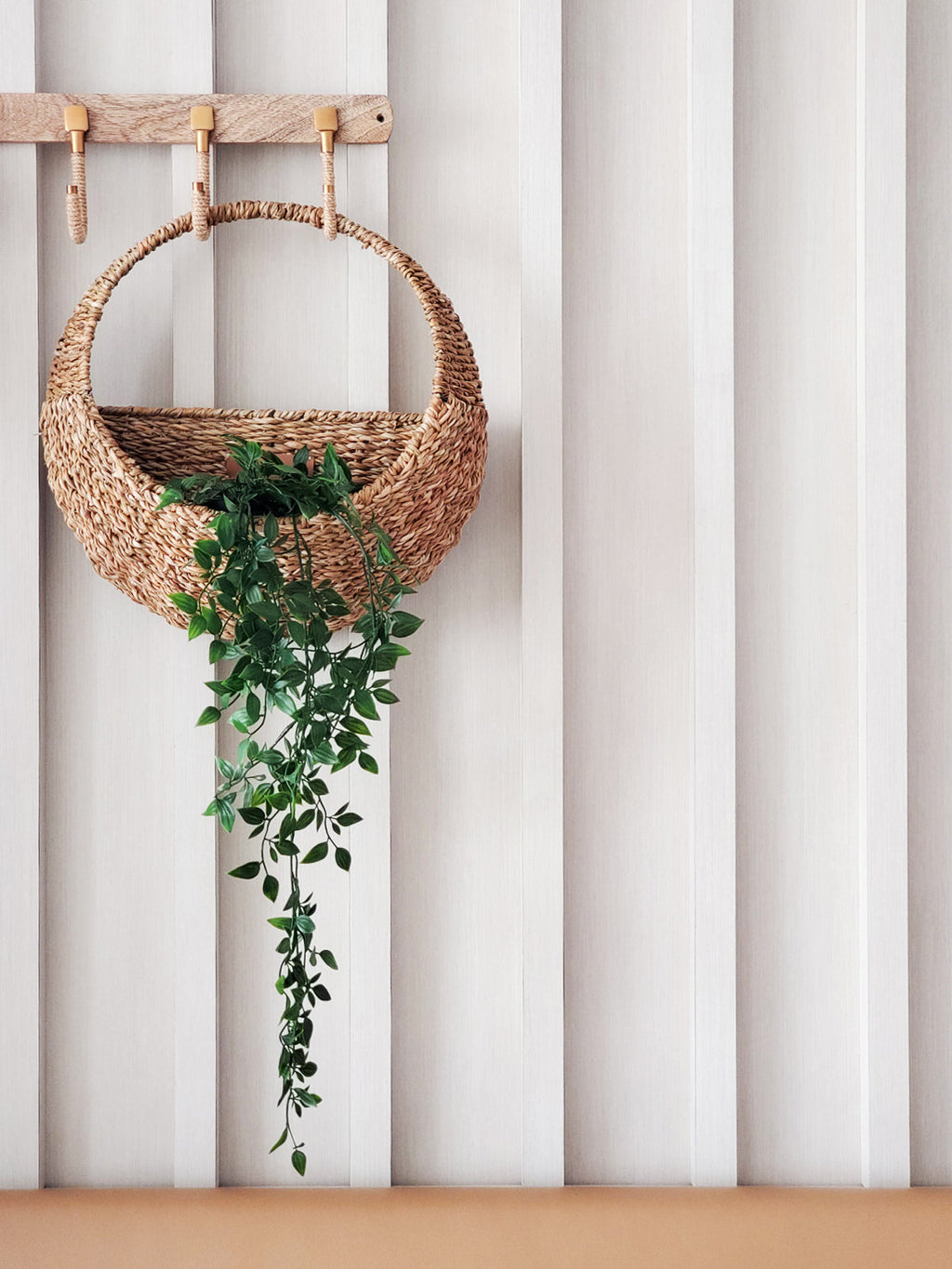 Savar Wall Hanging Basket-1