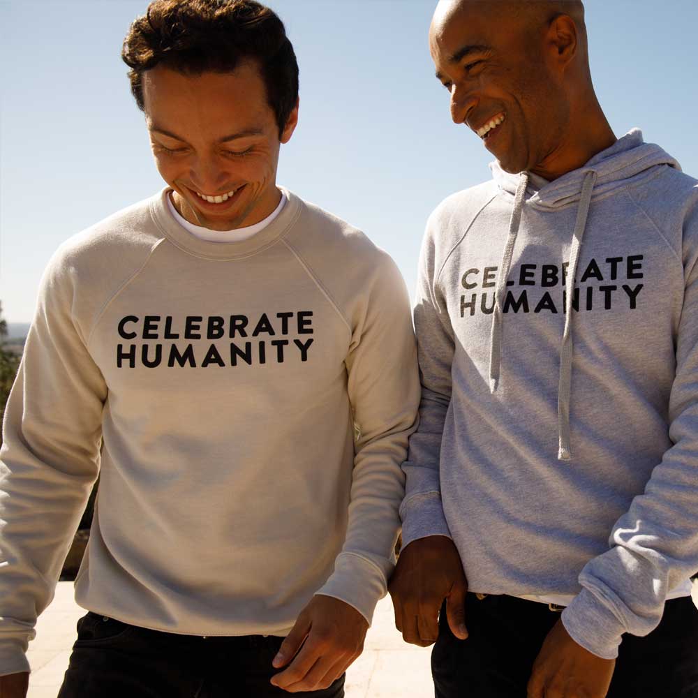 CELEBRATE HUMANITY SWEATSHIRT | HOODIE-3