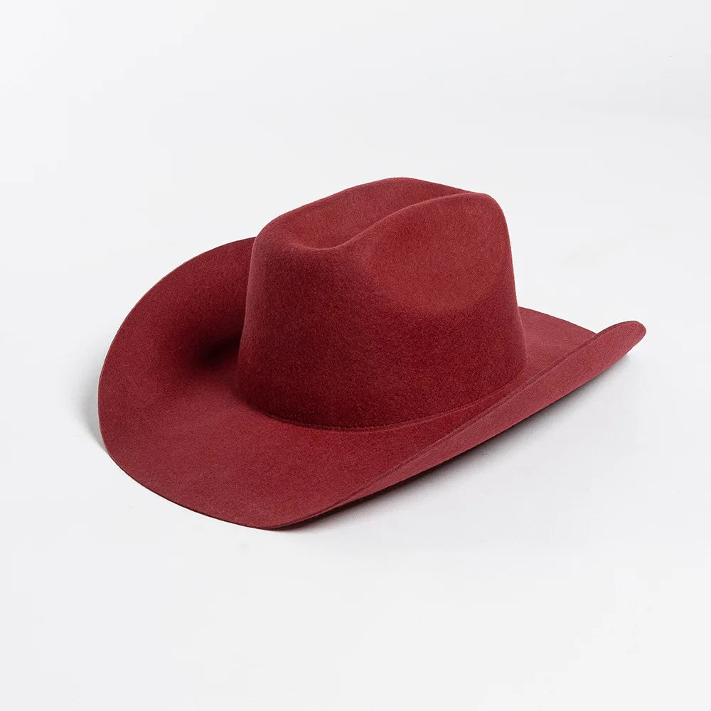 Adventurous Wool Wide Brim Hat-1