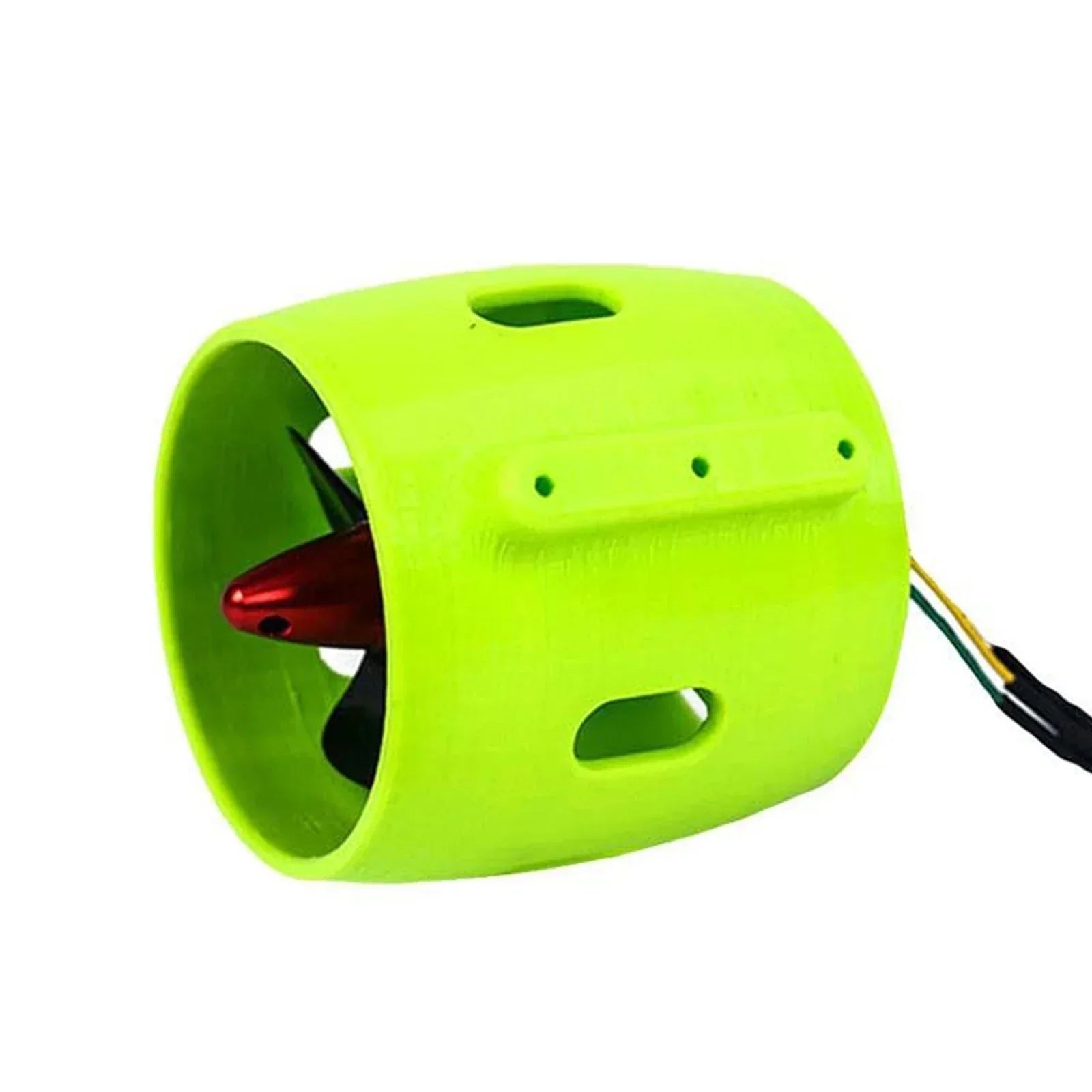 Compact brushless underwater thruster electric motor for remote control boats and marine models