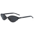 Radiant Metal Cat Eye Sunglasses-5