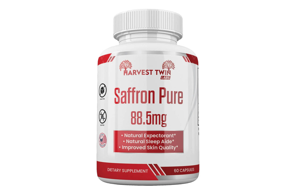 Saffron Pure - 88.5mg-0