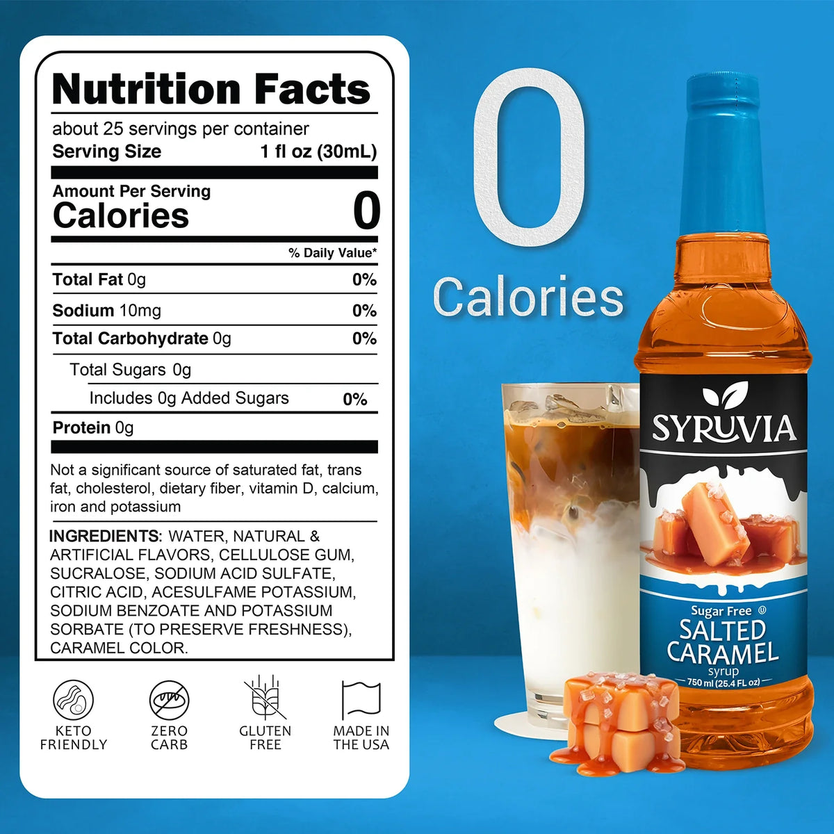 Sugar-Free Salted Caramel Syrup-2