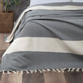 Handwoven blanket "Samsun"-0