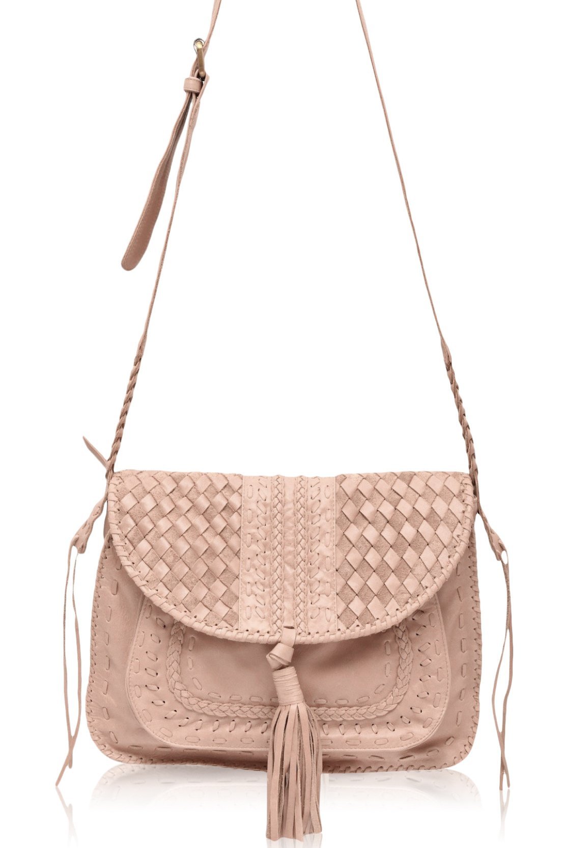 San Tropez Leather Saddle-6