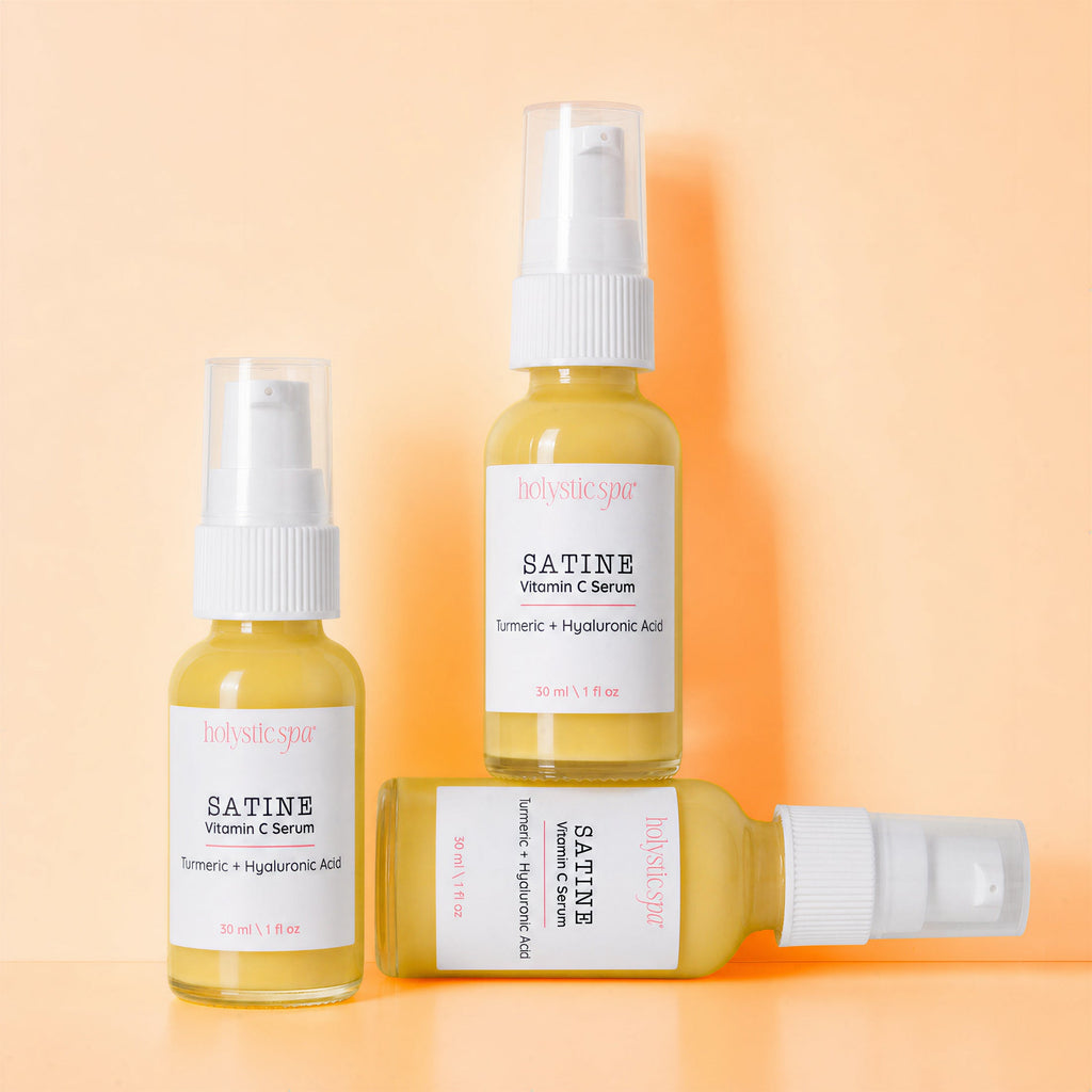 Satine Brightening Vitamin C Serum-2