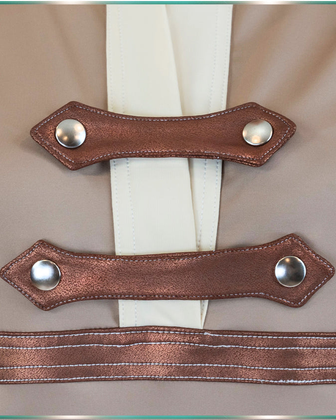 Savana Lion Blouse-4